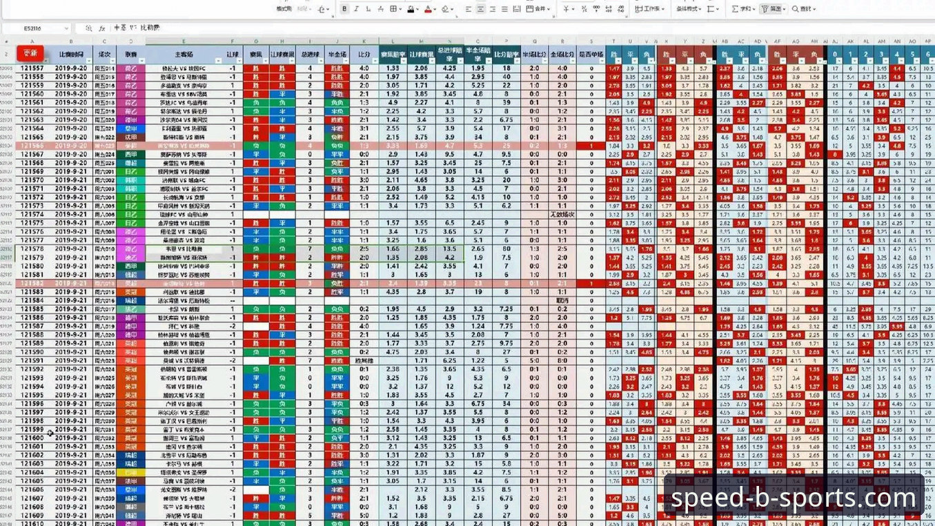 体育赛事赔率查询哪个好 揭秘体育赛事赔率查询哪个好:从技术视角深度评测必发体育平台